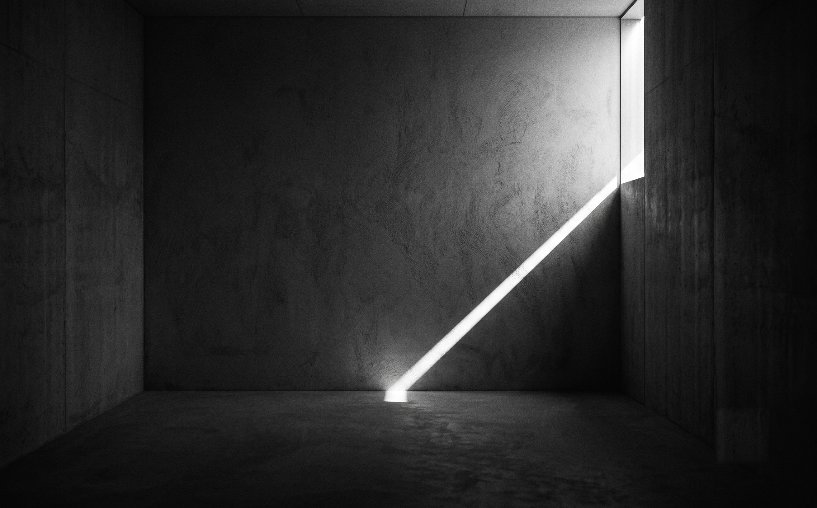 Light as a Building Material